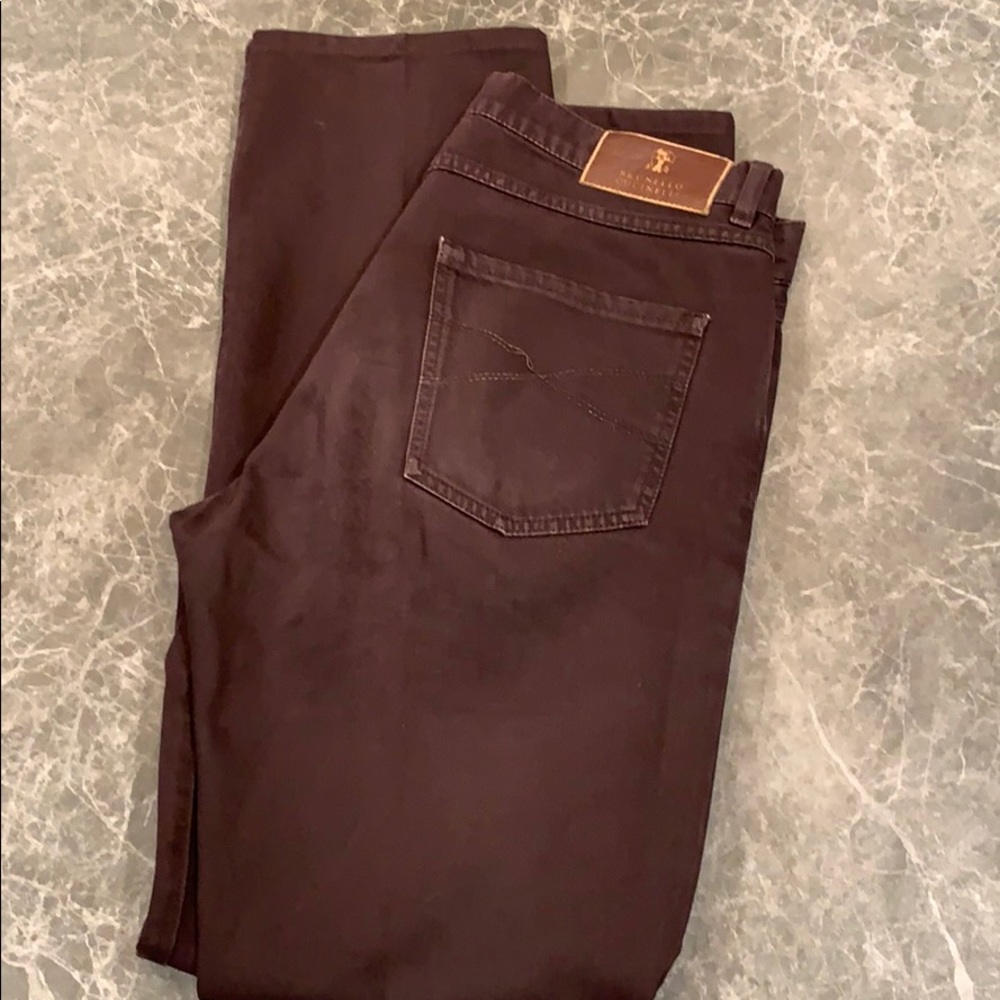 Brunello Cucinelli Jeans